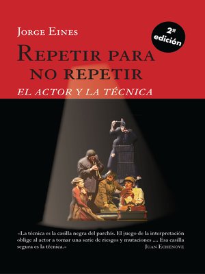 cover image of Repetir para no repetir